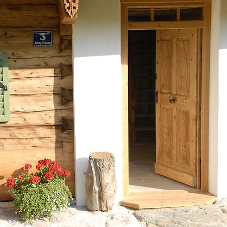 Ferienhaus Kramerl Bad Haering Luaran gambar