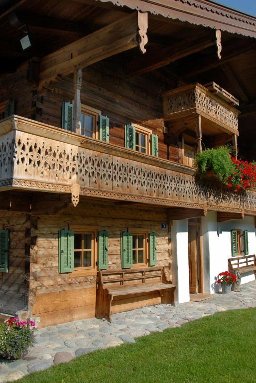 Ferienhaus Kramerl Bad Haering Bilik gambar