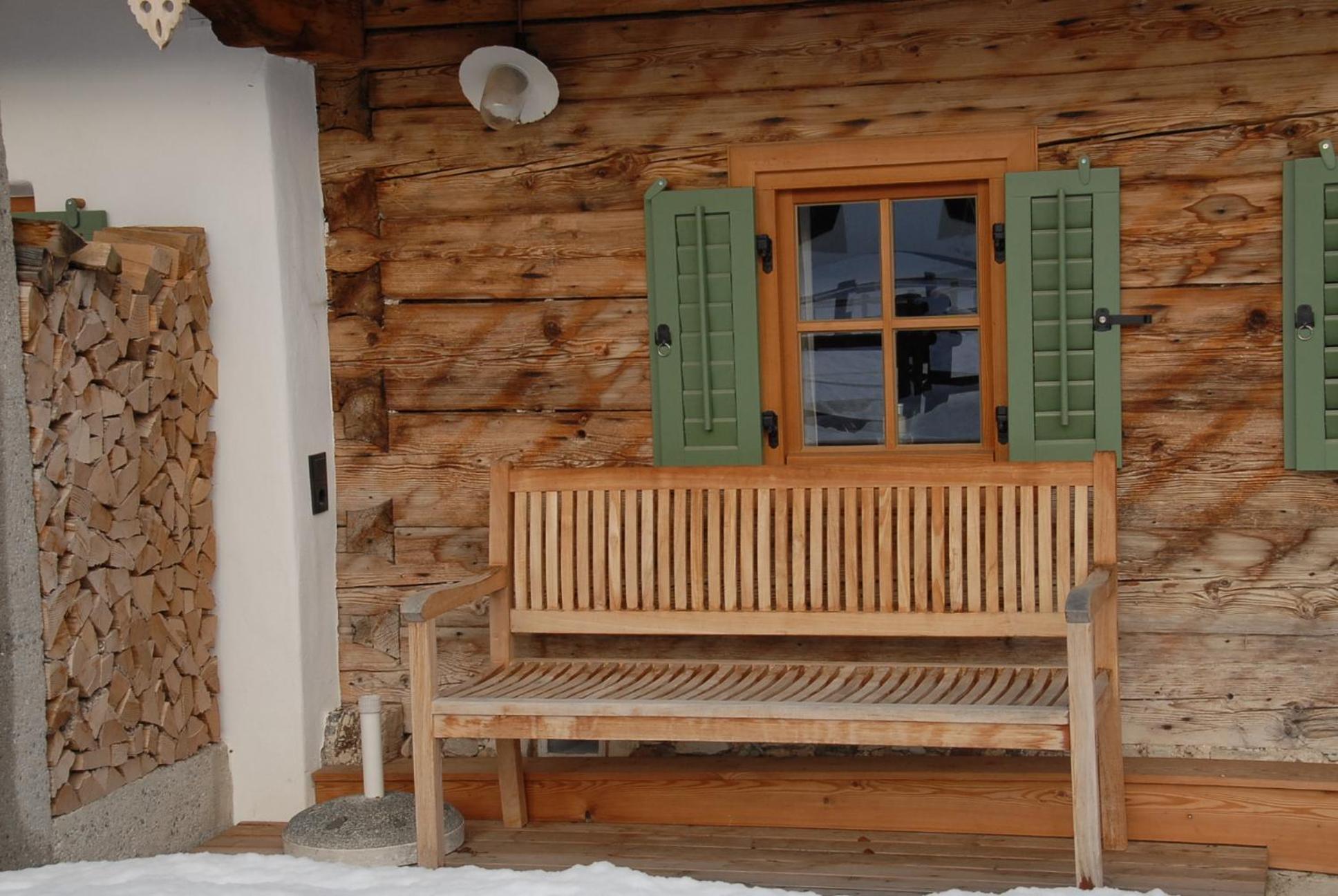 Ferienhaus Kramerl Bad Haering Luaran gambar
