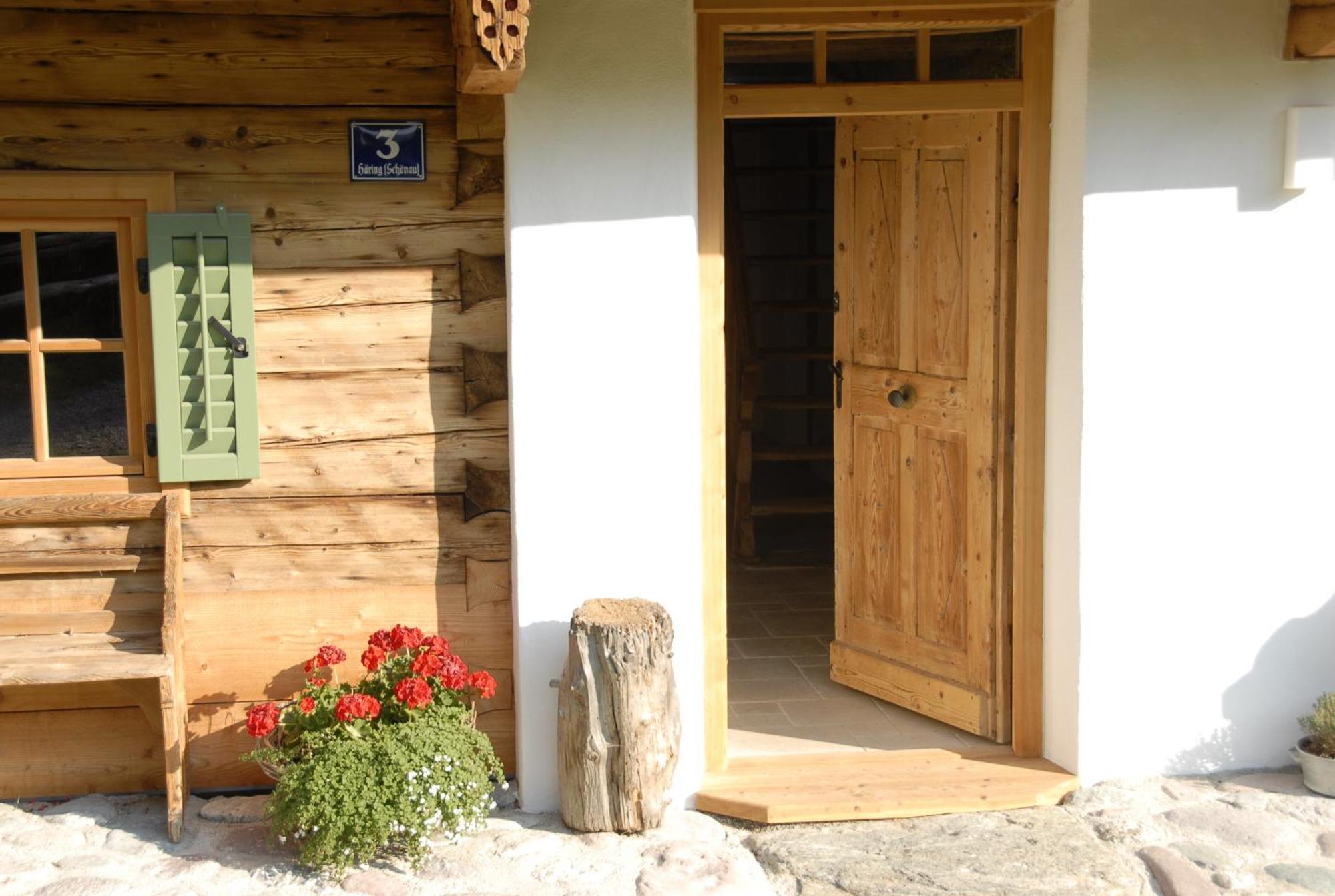 Ferienhaus Kramerl Bad Haering Luaran gambar