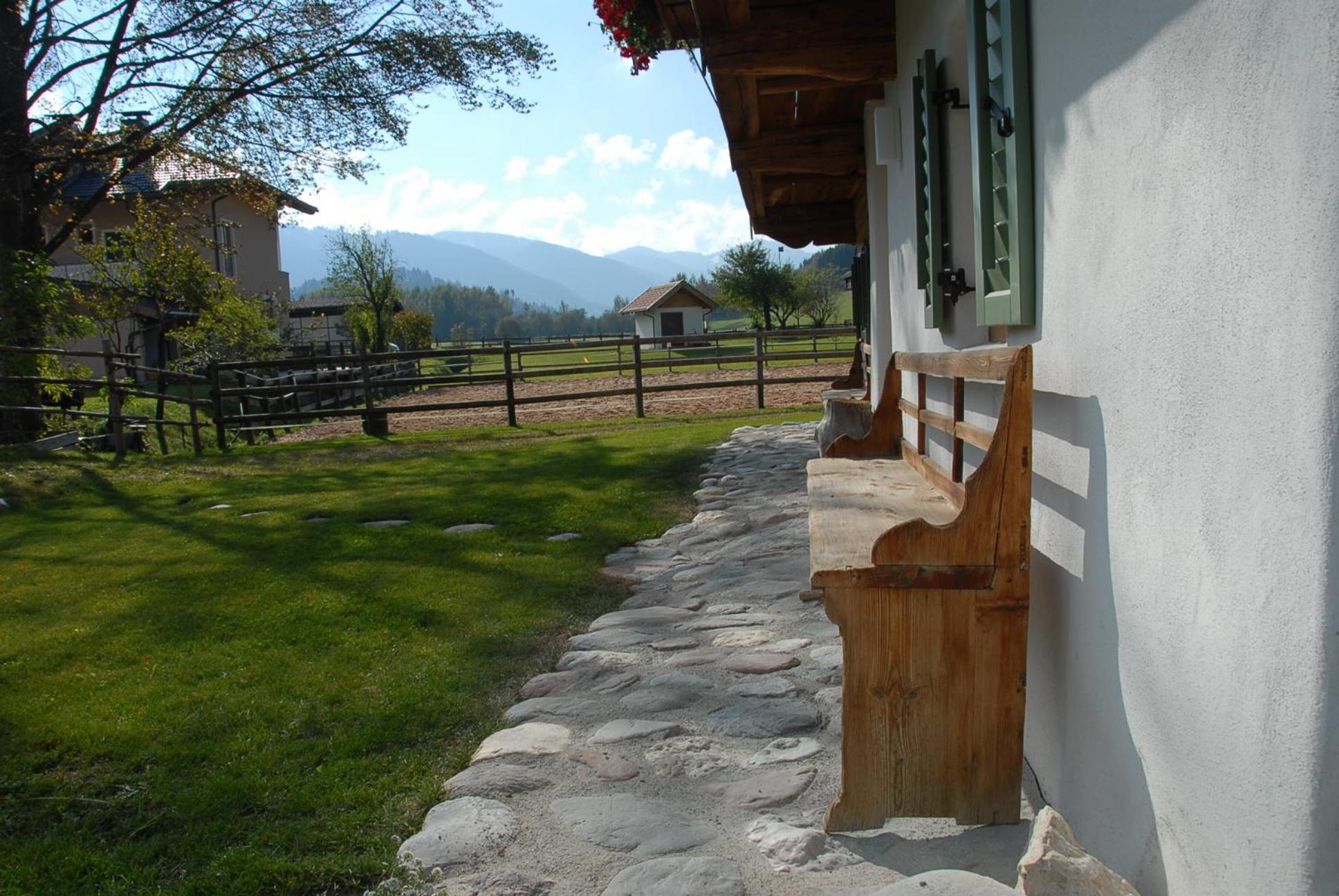 Ferienhaus Kramerl Bad Haering Luaran gambar